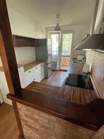 Pronájem bytu 2+kk, Strakonice, Arch. Dubského, 54 m2