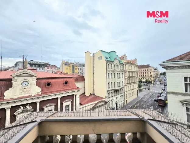 Prodej bytu 3+kk, Praha - Nové Město, Hálkova, 95 m2