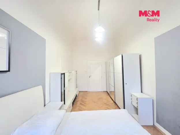 Prodej bytu 3+kk, Praha - Nové Město, Hálkova, 95 m2