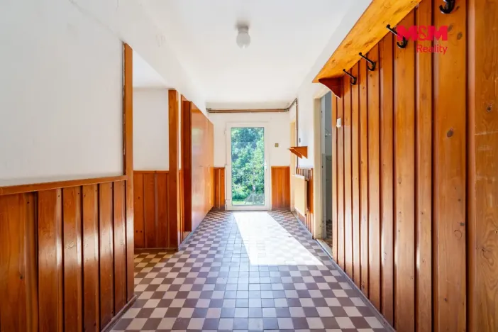 Pronájem rodinného domu, Hrotovice, Podloučky, 109 m2
