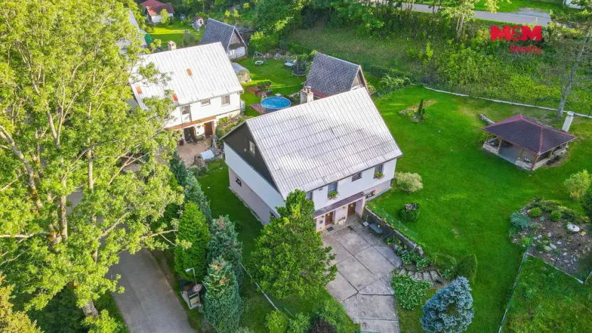 Prodej chalupy, Bartošovice v Orlických horách, 160 m2