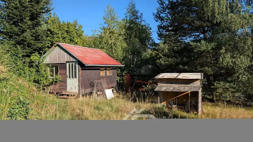 Prodej pozemku, Kašperské Hory, Dlouhá, 769 m2