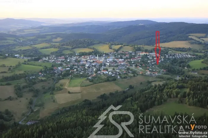 Prodej pozemku, Kašperské Hory, Dlouhá, 769 m2