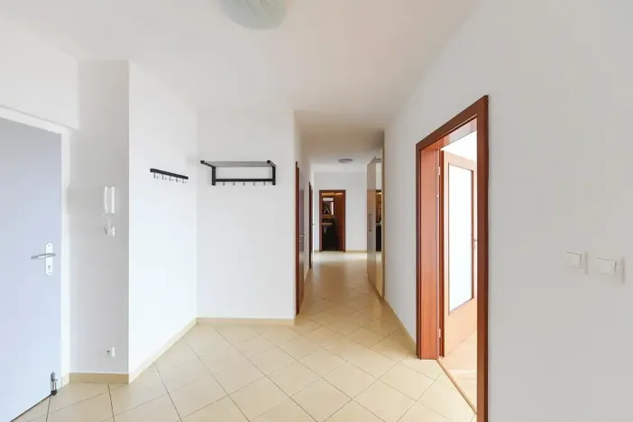 Prodej bytu 4+kk, Praha - Hrdlořezy, V třešňovce, 134 m2