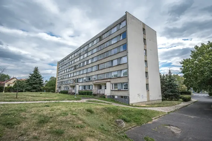 Pronájem bytu 3+1, Litvínov, Valdštejnská, 71 m2