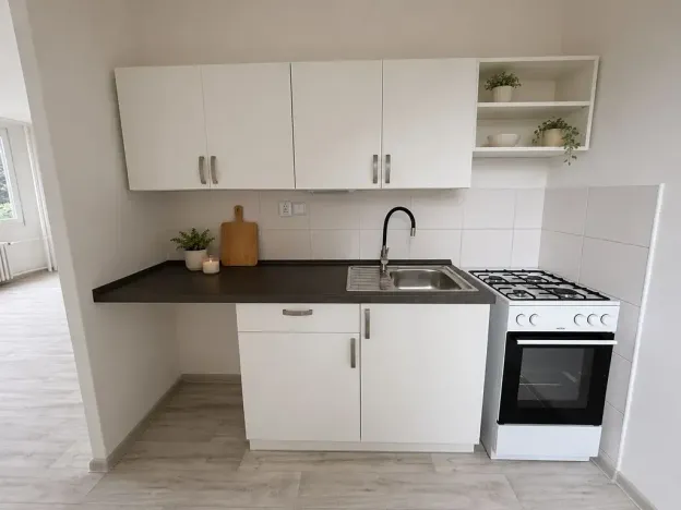 Pronájem bytu 3+1, Litvínov, Valdštejnská, 71 m2