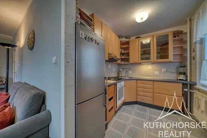 Pronájem bytu 3+1, Kutná Hora, Družební, 67 m2