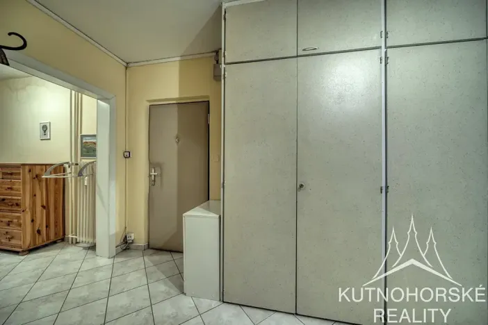 Pronájem bytu 3+1, Kutná Hora, Družební, 67 m2