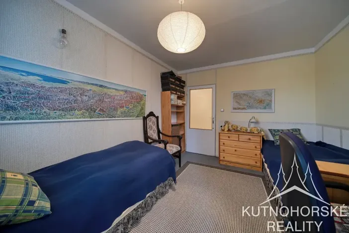 Pronájem bytu 3+1, Kutná Hora, Družební, 67 m2