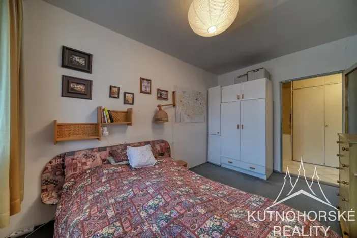Pronájem bytu 3+1, Kutná Hora, Družební, 67 m2