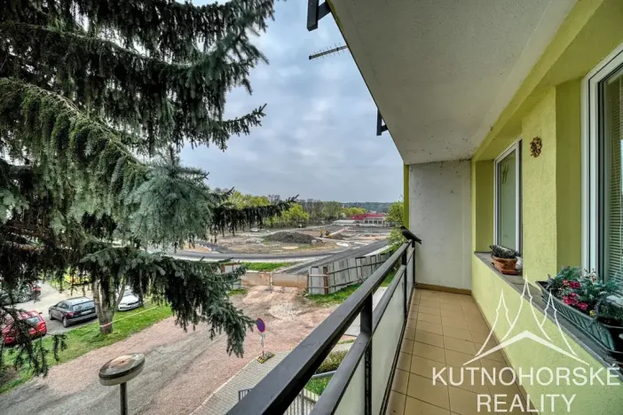 Pronájem bytu 3+1, Kutná Hora, Družební, 67 m2
