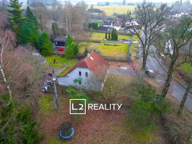 Prodej komerčního pozemku, Vráž - Nová Vráž, 3748 m2