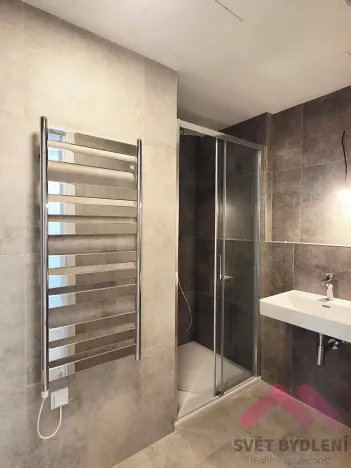 Pronájem bytu 2+kk, Praha - Stodůlky, Hábova, 60 m2