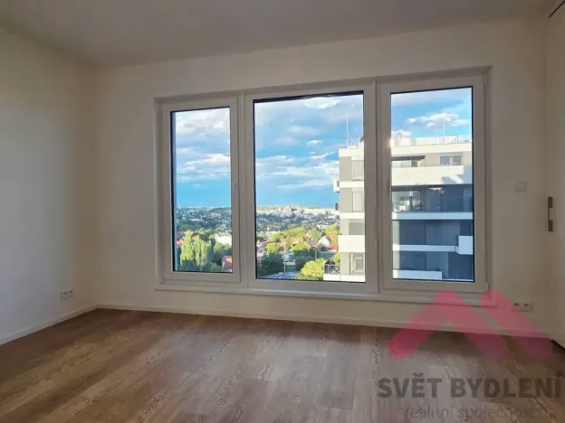Pronájem bytu 2+kk, Praha - Stodůlky, Hábova, 60 m2