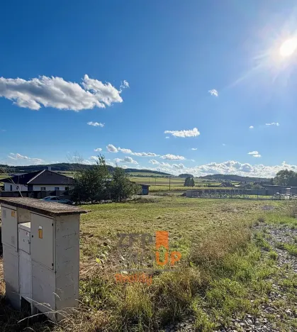 Prodej pozemku pro bydlení, Záhoří, 886 m2