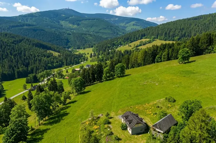 Prodej rodinného domu, Krásná, 105 m2