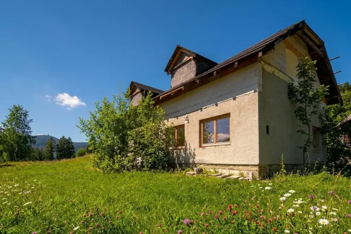 Prodej rodinného domu, Krásná, 105 m2