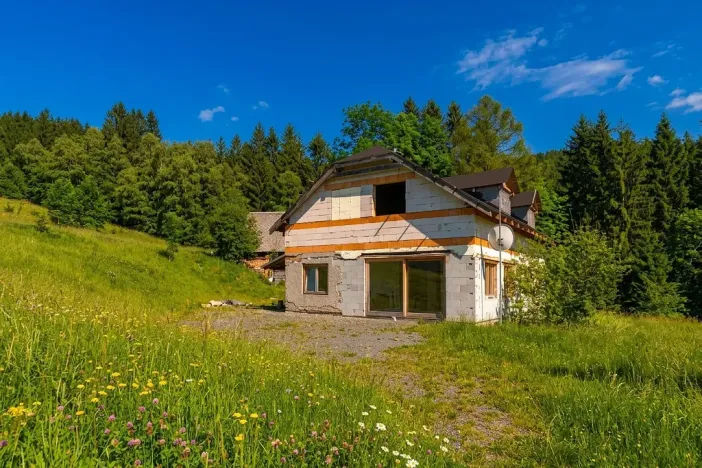 Prodej rodinného domu, Krásná, 105 m2