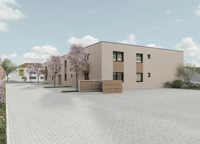 Pronájem bytu 2+kk, Olomouc, Andělská, 53 m2