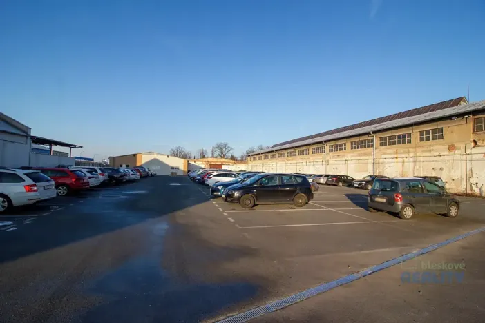 Pronájem komerčního pozemku, Brandýs nad Labem-Stará Boleslav, Pražská, 1000 m2