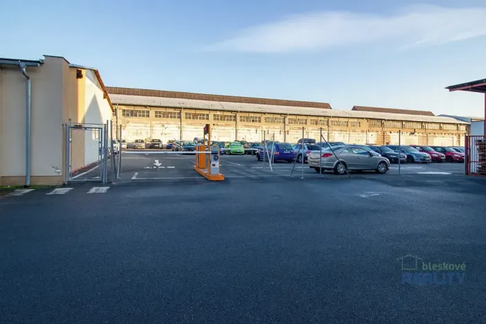 Pronájem komerčního pozemku, Brandýs nad Labem-Stará Boleslav, Pražská, 500 m2