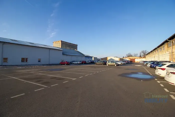 Pronájem komerčního pozemku, Brandýs nad Labem-Stará Boleslav, Pražská, 500 m2