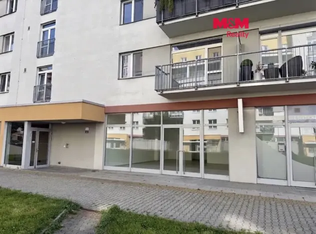 Pronájem obchodního prostoru, Ostrava - Poruba, U Soudu, 131 m2