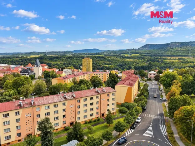 Prodej bytu 3+1, Kadaň, Klášterecká, 70 m2