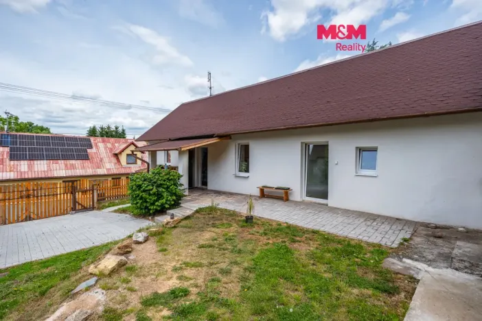 Prodej chalupy, Mrzky, 86 m2