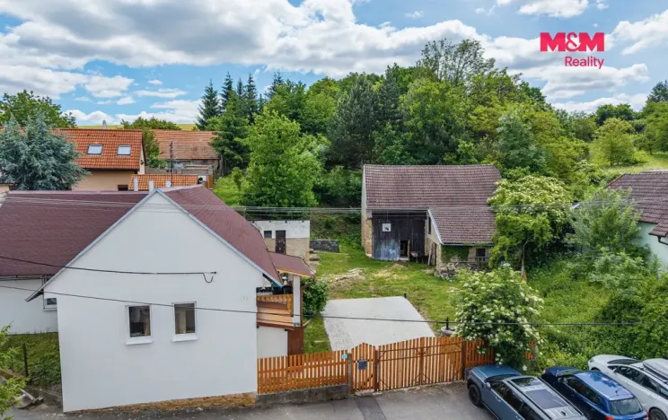 Prodej chalupy, Mrzky, 86 m2
