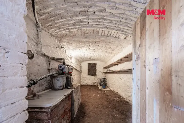 Prodej chalupy, Mrzky, 86 m2