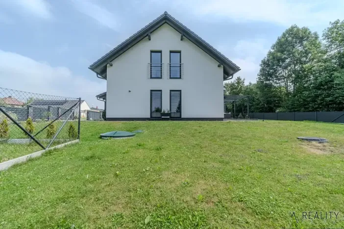 Prodej rodinného domu, Dobratice, 160 m2