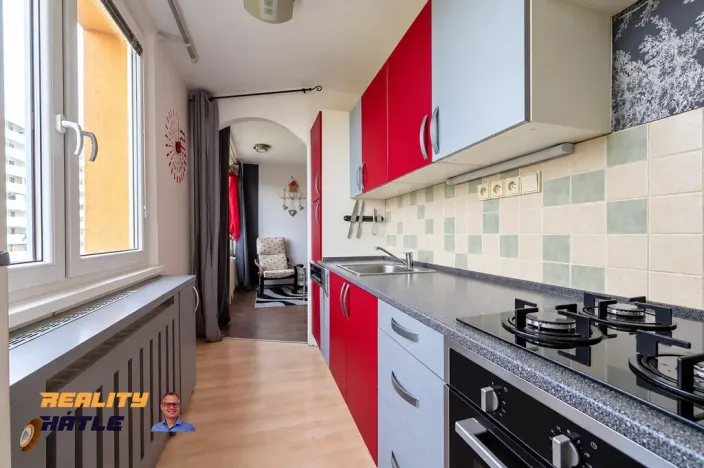 Prodej bytu 3+kk, Hradec Králové, Třebechovická, 67 m2