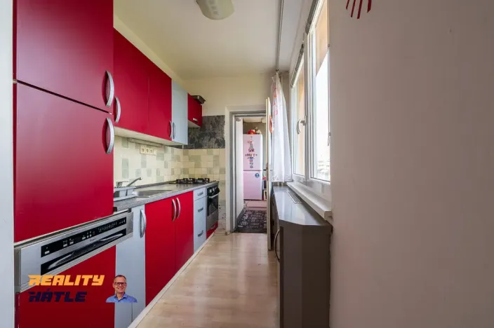 Prodej bytu 3+kk, Hradec Králové, Třebechovická, 67 m2