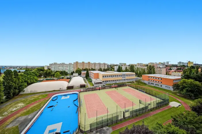 Prodej bytu 3+1, Praha - Chodov, Benkova, 65 m2