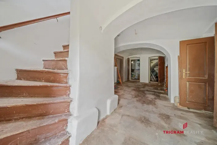 Prodej chaty, Bernartice, 178 m2