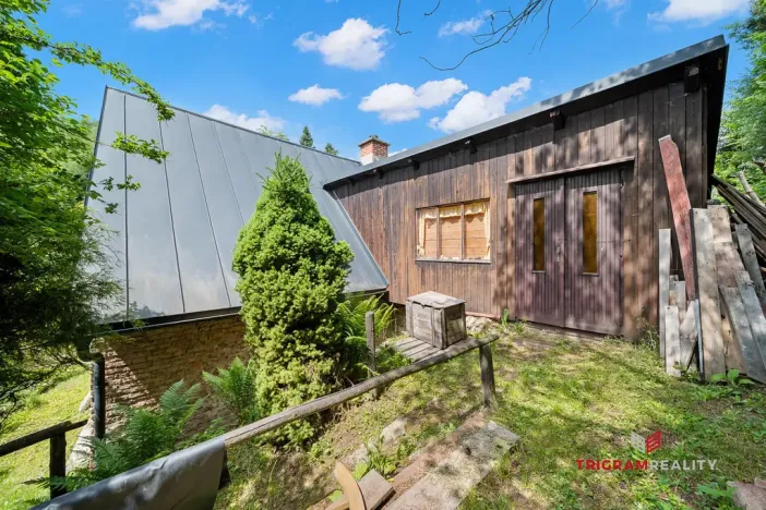Prodej chaty, Bernartice, 178 m2