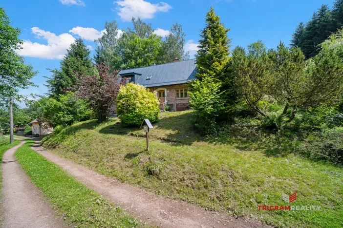Prodej chaty, Bernartice, 178 m2