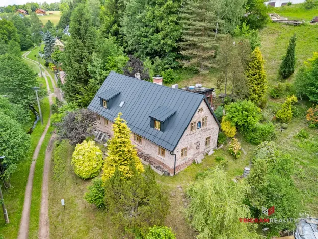 Prodej chaty, Bernartice, 178 m2