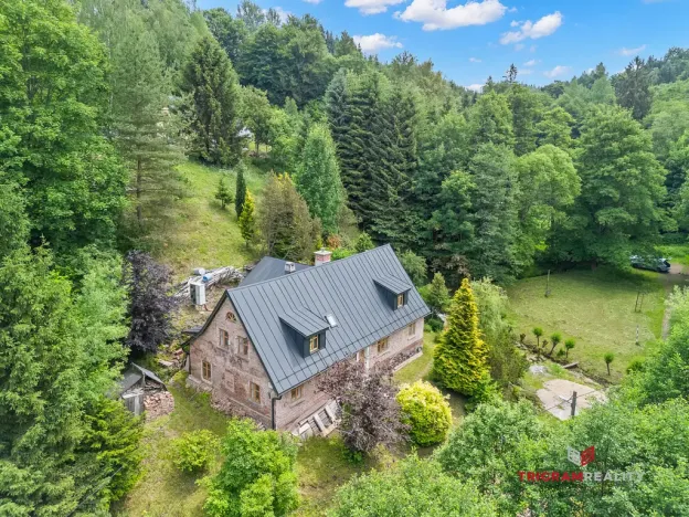 Prodej chaty, Bernartice, 178 m2