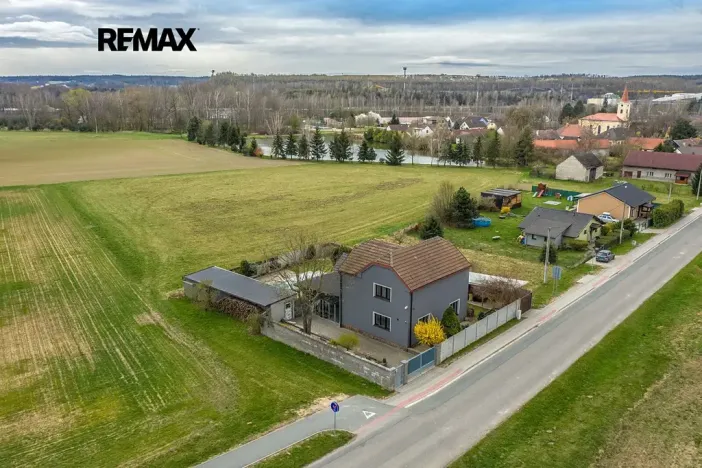 Prodej rodinného domu, Trnávka, Obránců míru, 145 m2