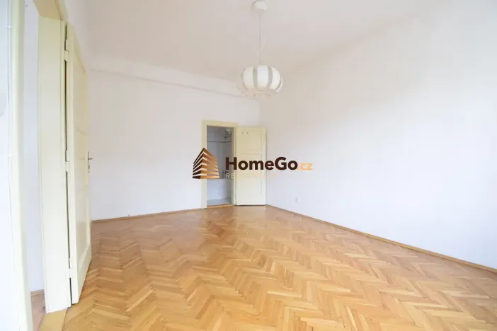 Pronájem bytu 2+kk, Praha - Nusle, Žateckých, 51 m2