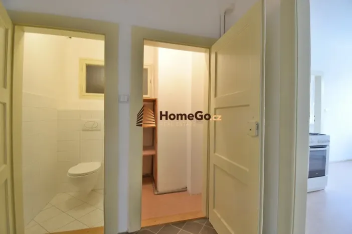 Pronájem bytu 2+kk, Praha - Nusle, Žateckých, 51 m2