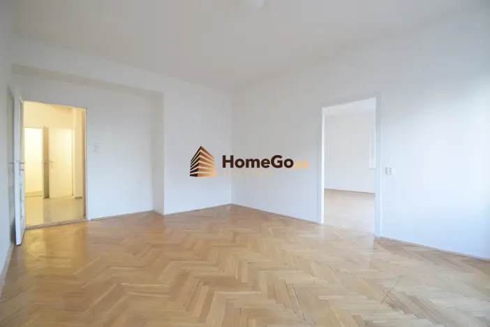 Pronájem bytu 3+kk, Praha - Nusle, U gymnázia, 97 m2