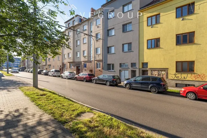 Prodej bytu 3+kk, Brno, Mlýnská, 76 m2