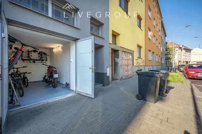 Prodej bytu 3+kk, Brno, Mlýnská, 76 m2