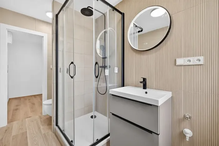 Pronájem bytu 2+1, České Budějovice, L. M. Pařízka, 53 m2
