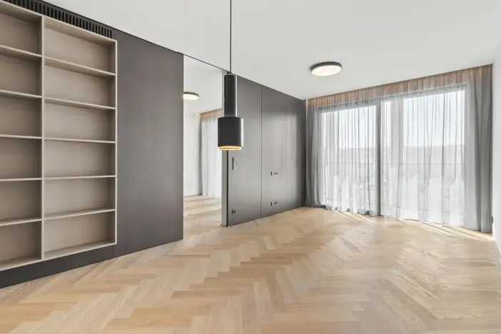 Pronájem bytu 2+kk, Praha - Bubeneč, Vítězné náměstí, 64 m2