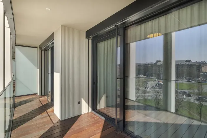Pronájem bytu 2+kk, Praha - Bubeneč, Vítězné náměstí, 64 m2