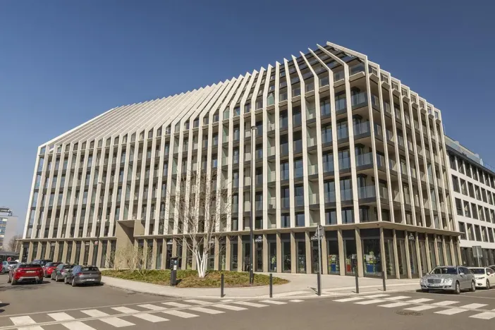 Pronájem bytu 2+kk, Praha - Bubeneč, Vítězné náměstí, 64 m2